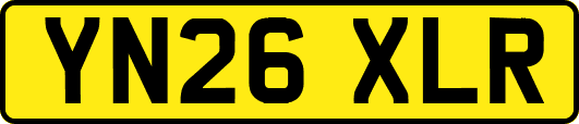 YN26XLR