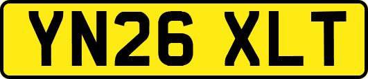 YN26XLT