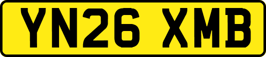 YN26XMB
