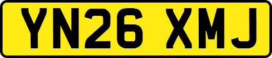 YN26XMJ