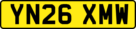 YN26XMW