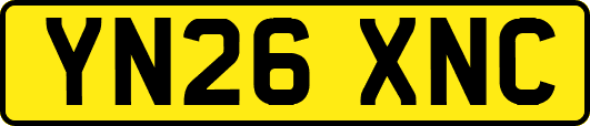 YN26XNC