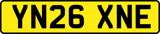 YN26XNE