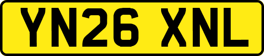 YN26XNL