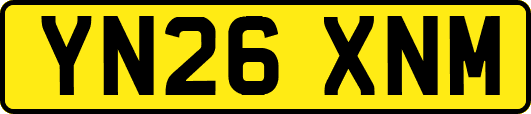 YN26XNM