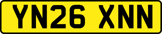 YN26XNN