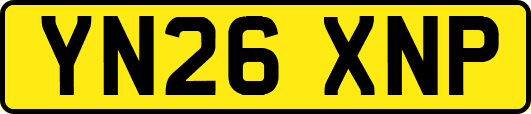 YN26XNP