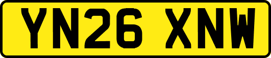 YN26XNW