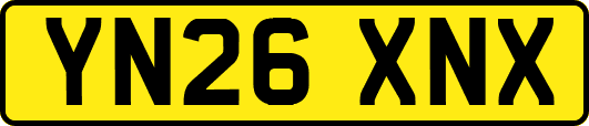 YN26XNX