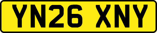 YN26XNY