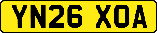 YN26XOA
