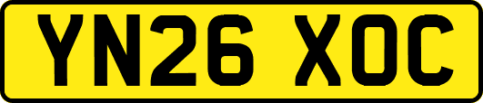 YN26XOC