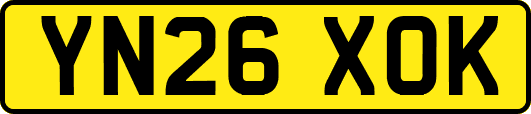 YN26XOK