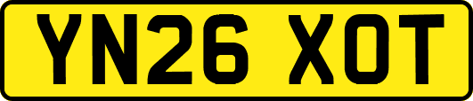 YN26XOT