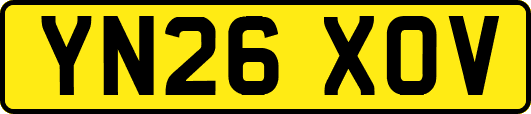 YN26XOV