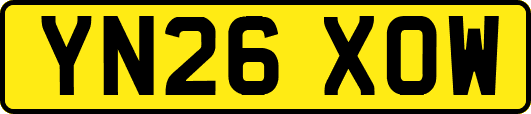 YN26XOW