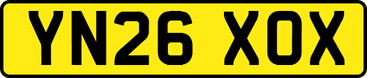 YN26XOX
