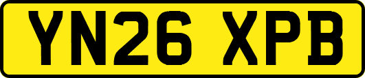 YN26XPB
