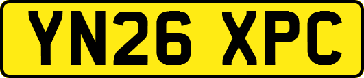 YN26XPC