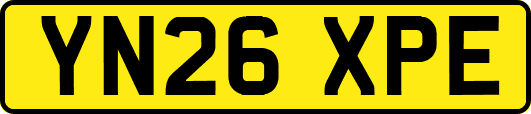 YN26XPE