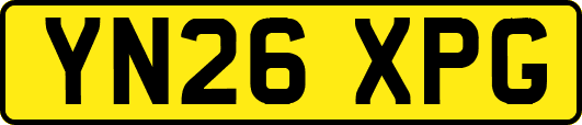 YN26XPG