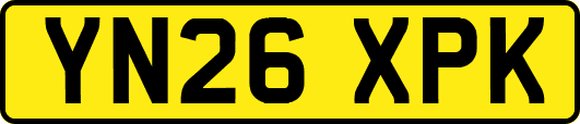 YN26XPK