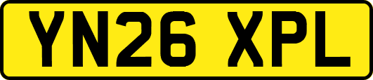 YN26XPL