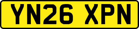 YN26XPN