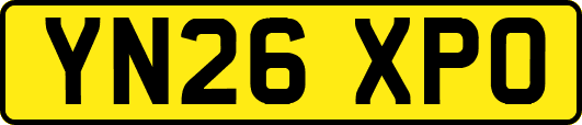 YN26XPO