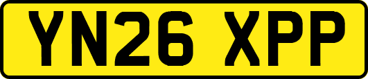 YN26XPP