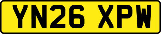 YN26XPW