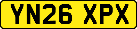 YN26XPX