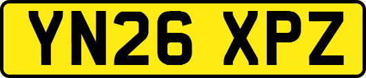 YN26XPZ