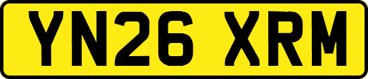 YN26XRM