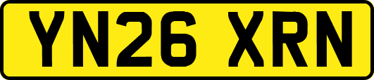 YN26XRN