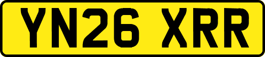 YN26XRR