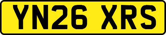 YN26XRS