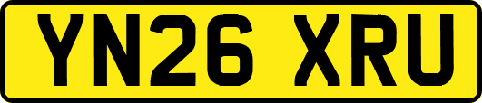YN26XRU