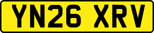 YN26XRV
