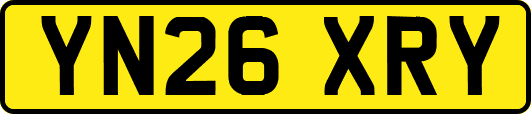 YN26XRY