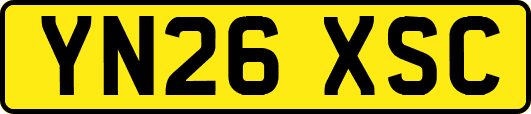 YN26XSC