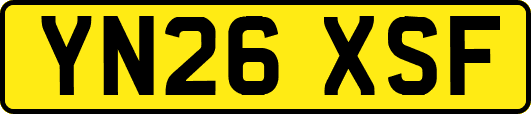 YN26XSF