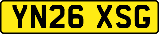 YN26XSG