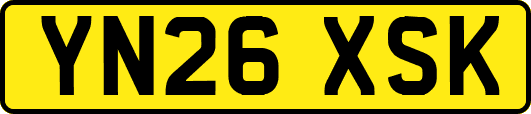 YN26XSK