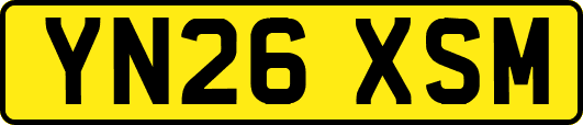 YN26XSM