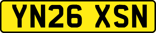 YN26XSN