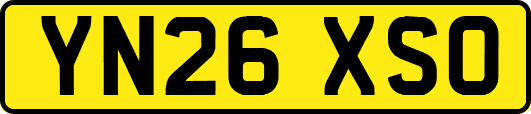 YN26XSO
