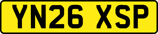 YN26XSP