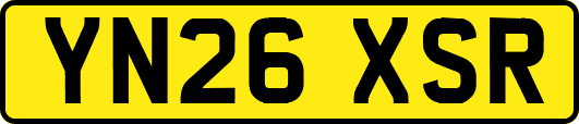 YN26XSR