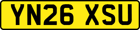 YN26XSU